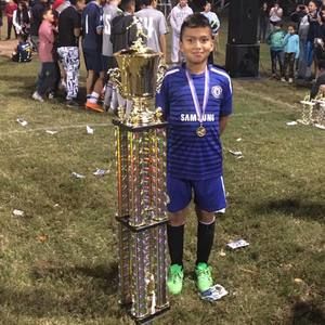 Meet your Posher, Andy